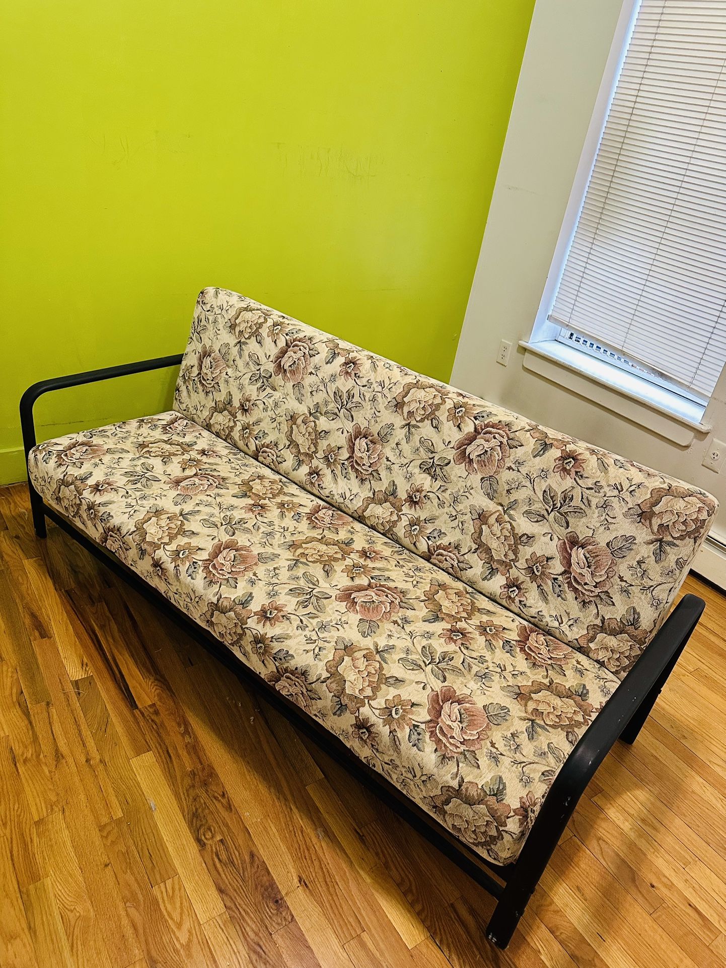 Must Sell by 11/13 - Futon Sofa Single Bed