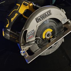 DEWALT Skill Saw  *Moving Out The Country Can't Take It With Me