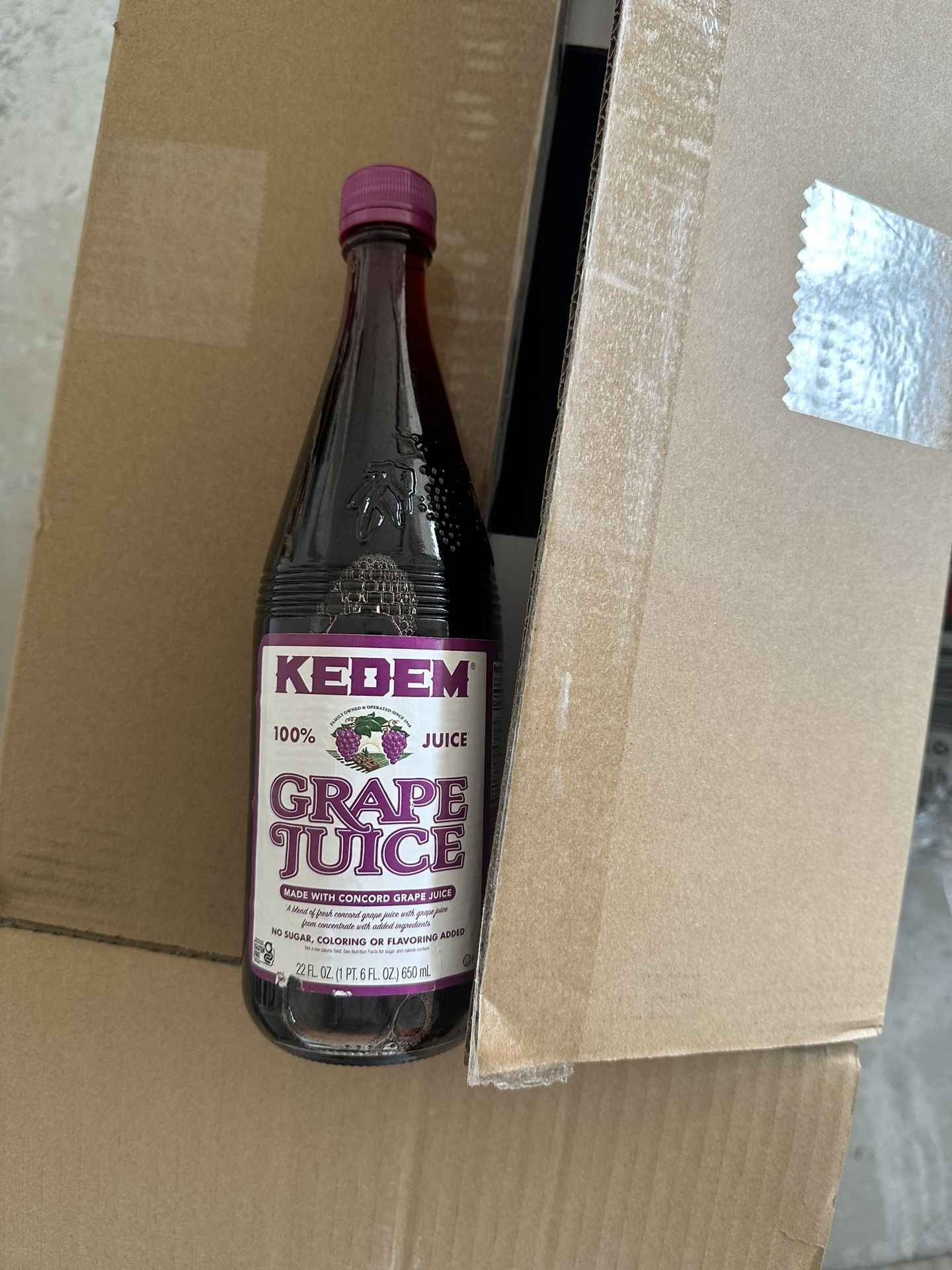Grape Juice