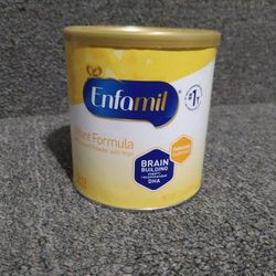 Leche De Fórmula Para Bebe Enfamil 