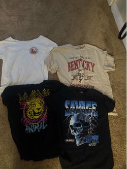 T Shirts