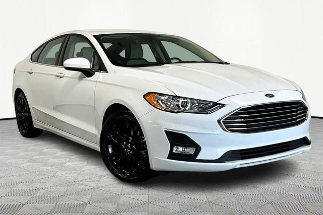 2020 Ford Fusion