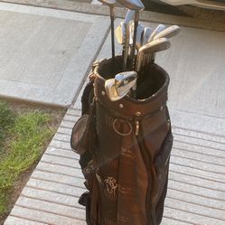 Golf Clubs 