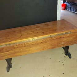 DROP LEAF TABLE