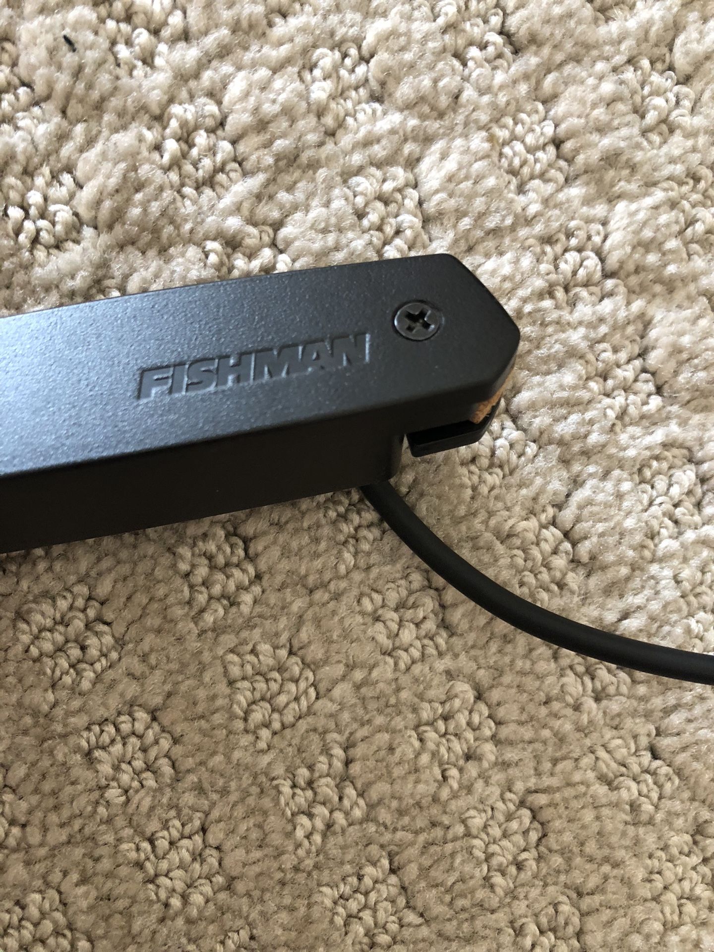 Fishman Sound Pickup