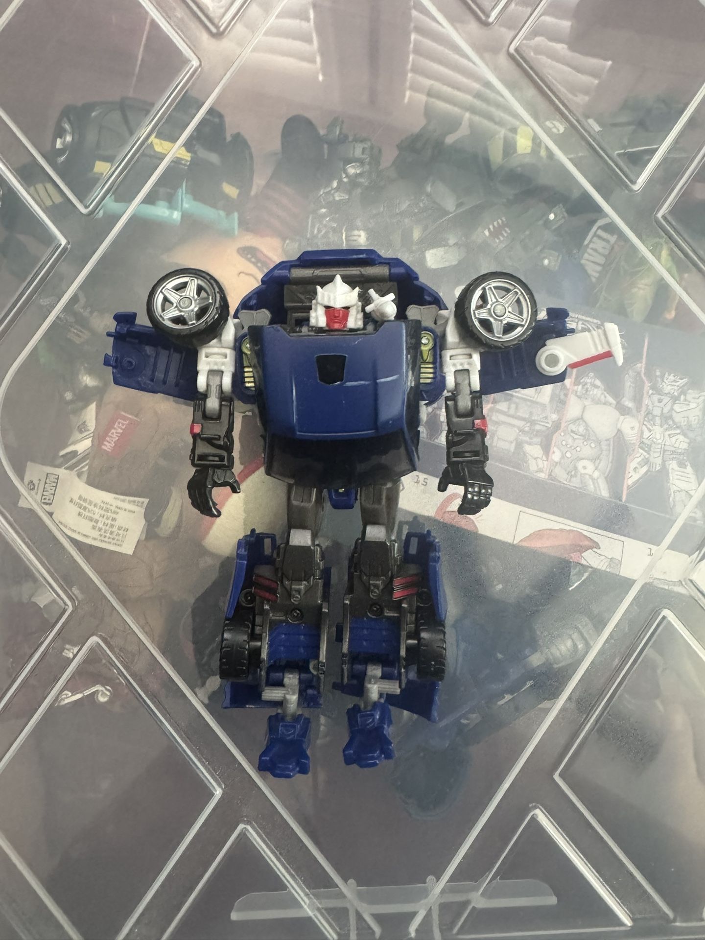 Transformers Tracks 