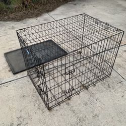 Dog Crate Medium Size 