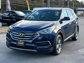 2017 Hyundai Santa Fe Sport