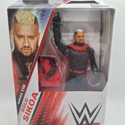 WWE Solo Sikoa 