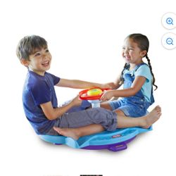 Little Tikes Dual Twister 