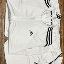 Adidas Track Set