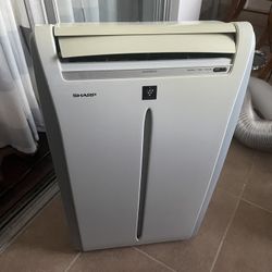 Sharp Portable A/C