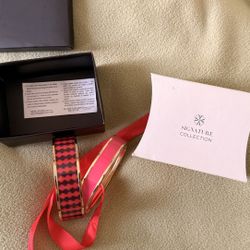 Avon Signature Collection Pink Bracelet