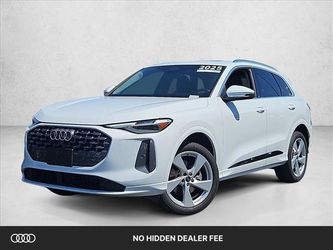 2025 Audi All-new Q5