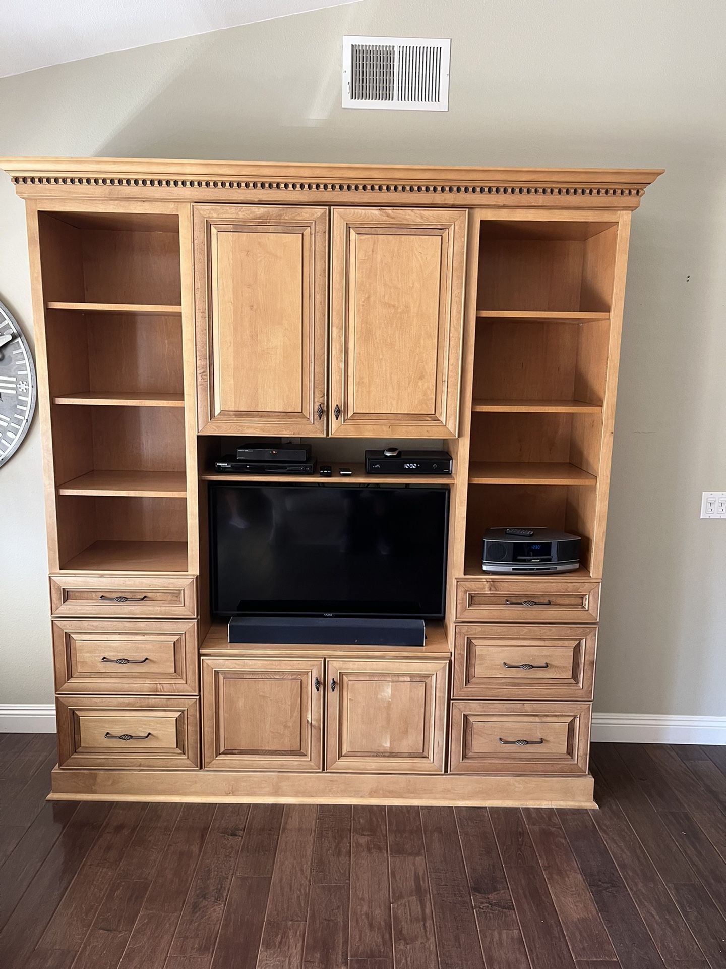 Entertainment Cabinets