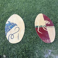 Lucky Bums Skimboard $40 Each OBO 