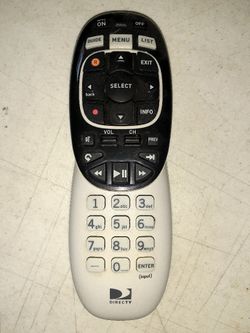 Direct TV Remote Control