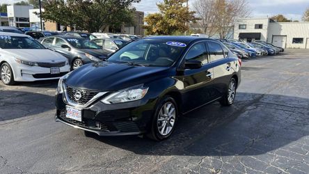 2019 Nissan Sentra