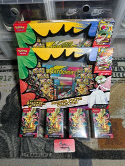 Pokemon Ascended Heroes
