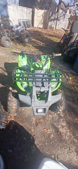 Cuatrimoto