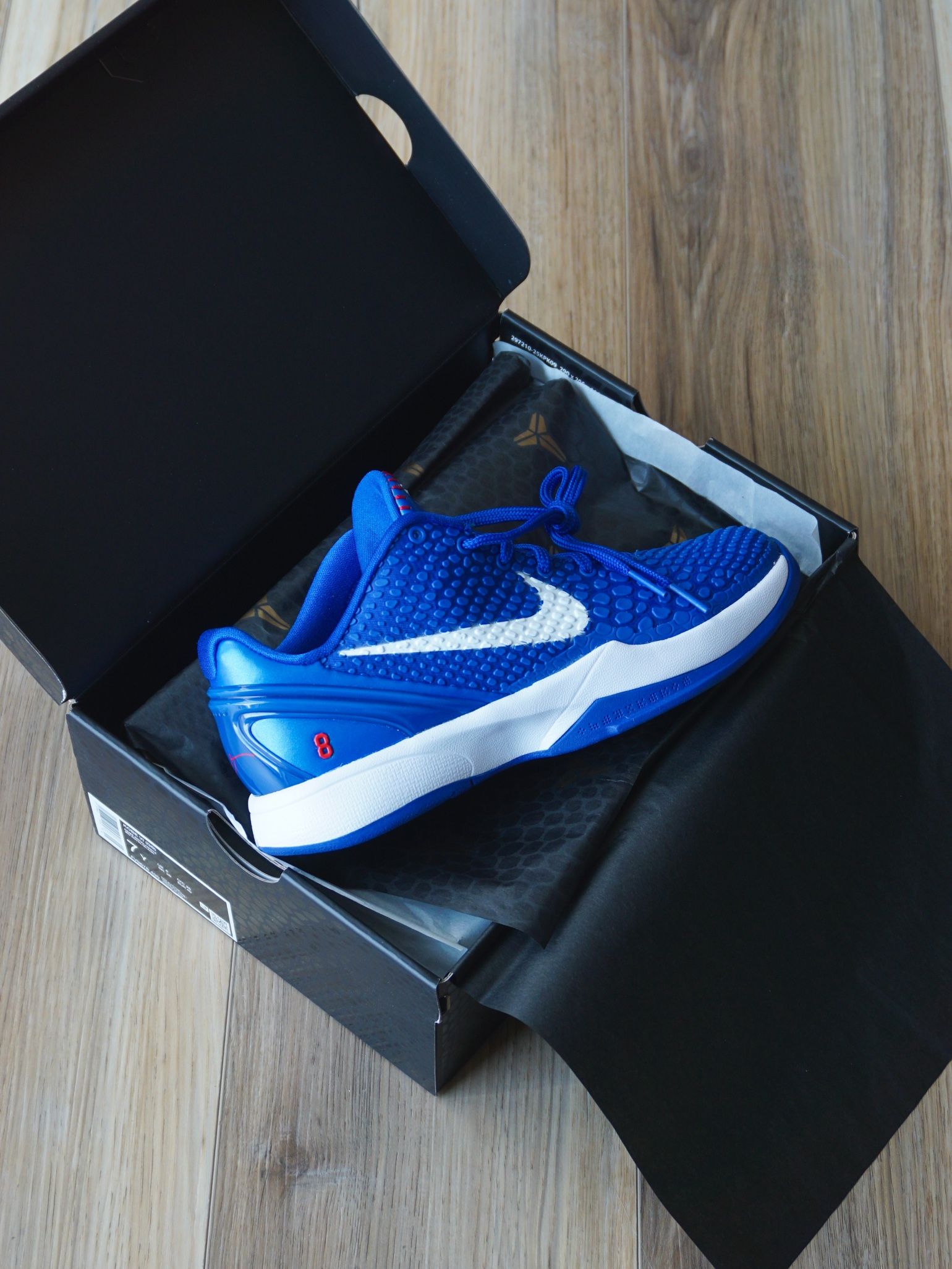Nike Kobe 6 Protro "Dodgers" GS