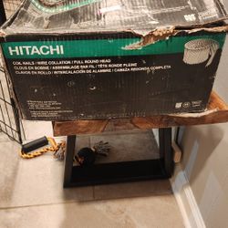Hitachi Coil Nails