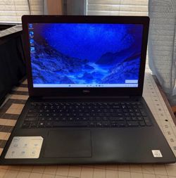 Dell Laptop - Like New - Core i5 10th Gen - 16 GB Ram - SSD - 15.6” LED Display - Microsoft Office
