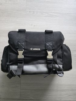 Black Camera/ Electronics Bag