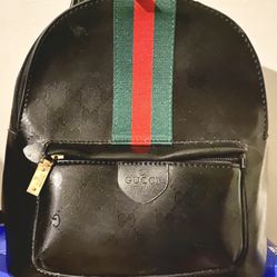 Unknown Brand / Ladies Small Backpack