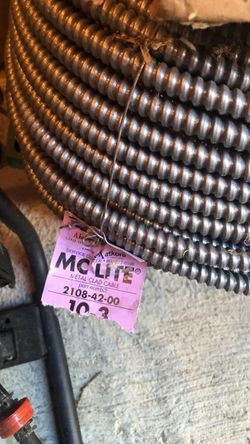 10/3 MC Lite 250’ Coil