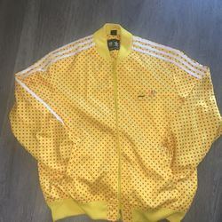 exclusive Adidas jacket