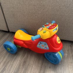 Kid Toy - Electronic Bike