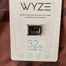 32gb MicroSDHC Card