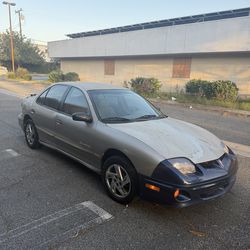 2000 Pontiac Sunfire