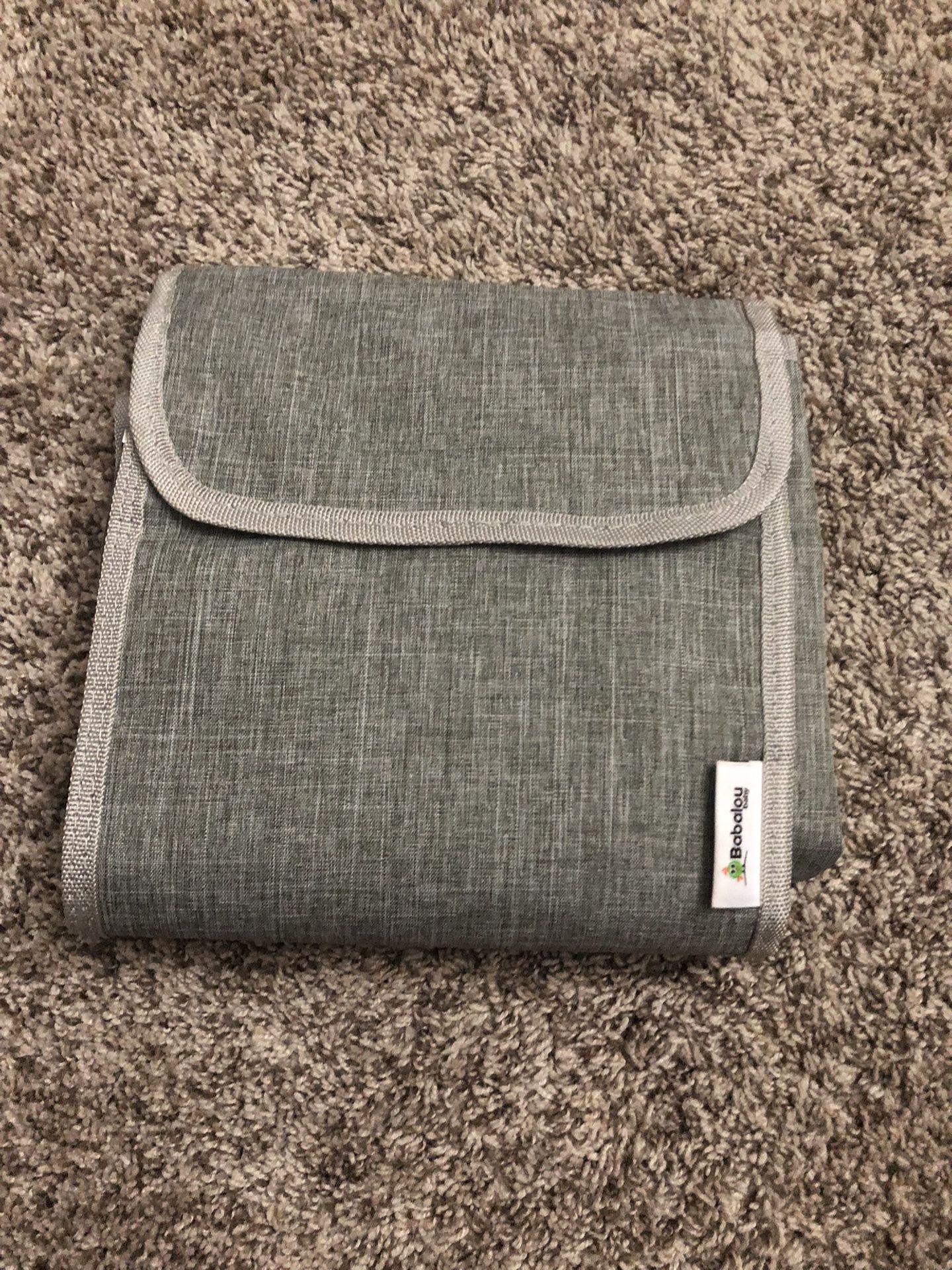 Portable Changing Table 