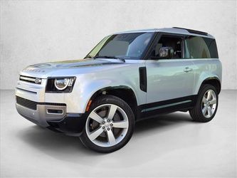 2023 Land Rover Defender