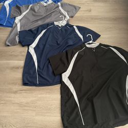 A4 Adult Cage Jacket