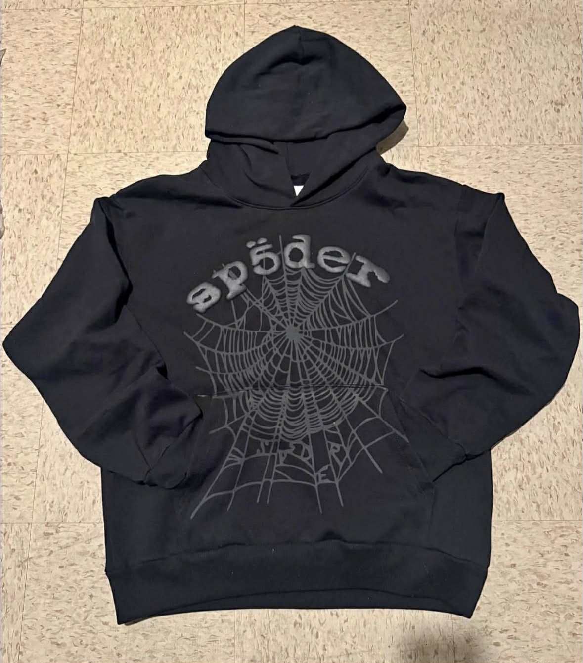 Spider Hoodie