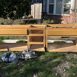 96” Complete Bathroom Vanity