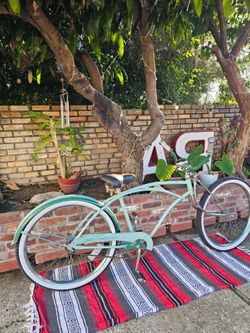 Lowrider Beach Cruiser 26"