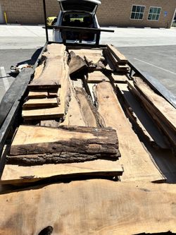 Walnut Slabs