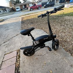 Electric Bike