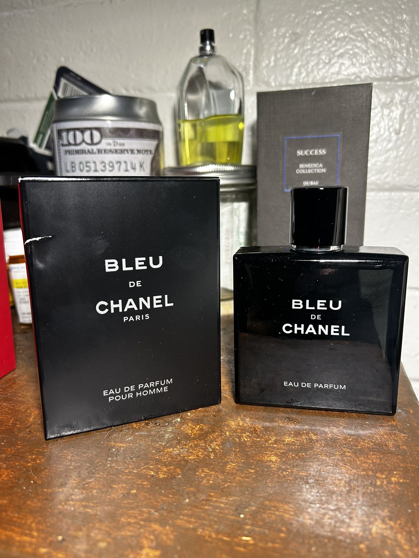 Bleu De Chanel Edp 100ml