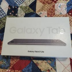 Samsung Galaxx Tablet