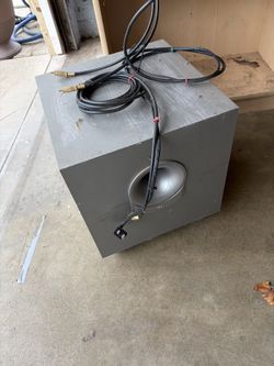 JBL Subwoofer