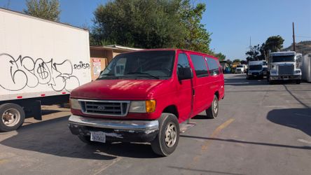 2004 Ford ecoline