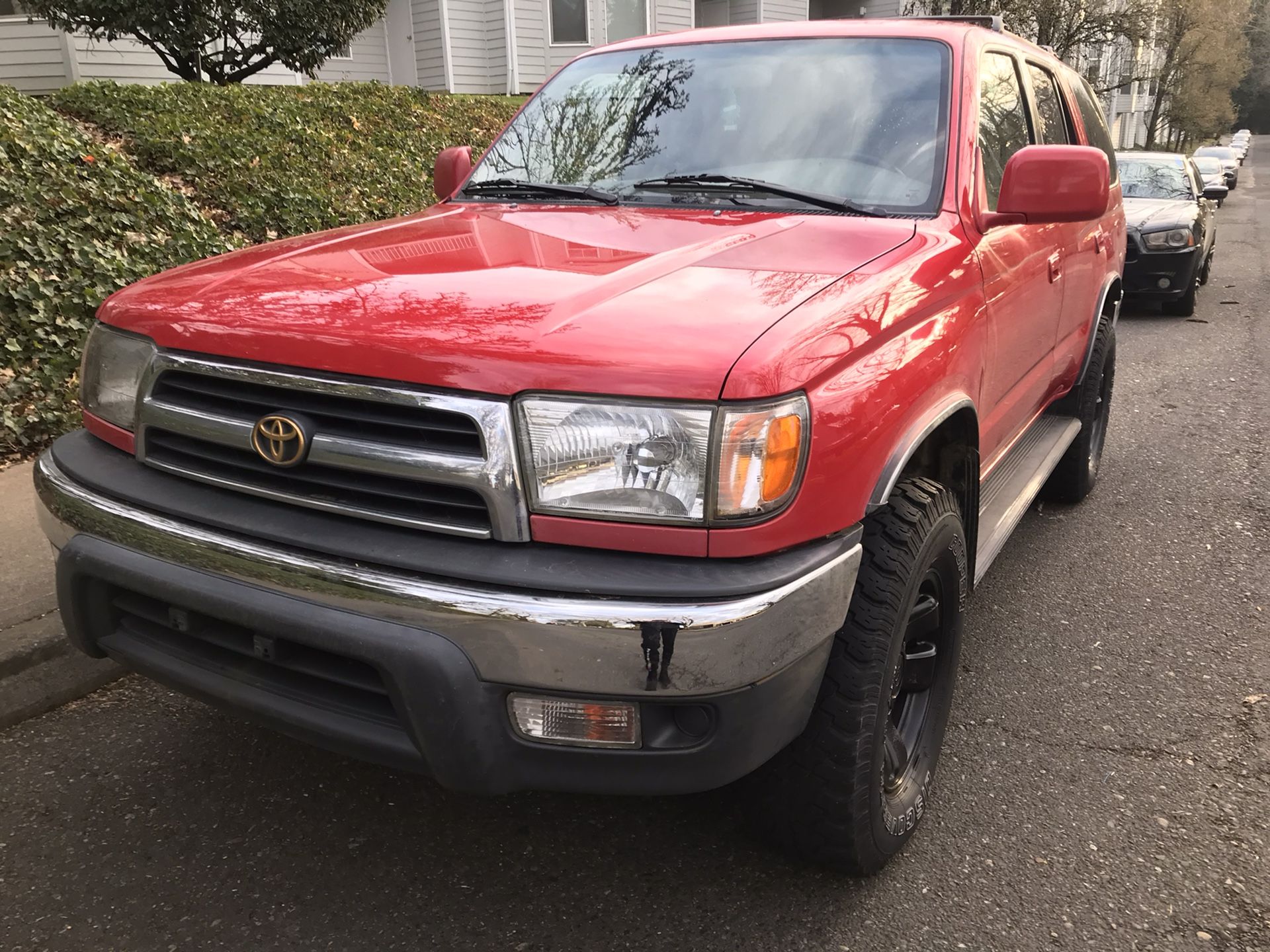 1999 Toyota 4Runner for Sale in Portland, OR OfferUp