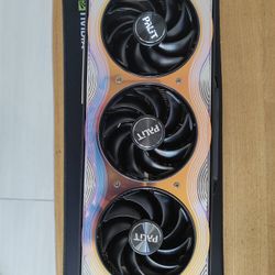 Palit GeForce RTX 5090 GameRock 32GB GDDR7 PCI-Express Graphics Card