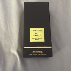 Tom Forb Vanille