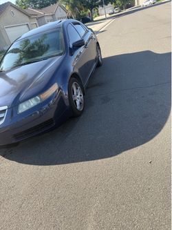 Acura TL